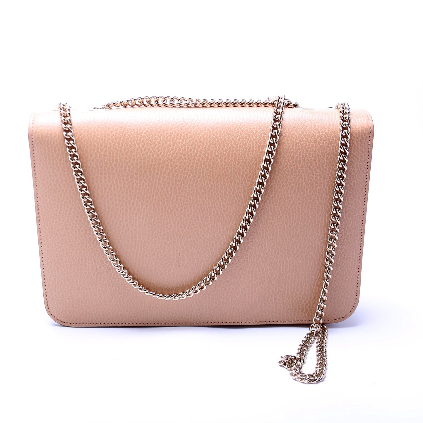 Gucci 510303 Interlocking GG Shoulder Bag