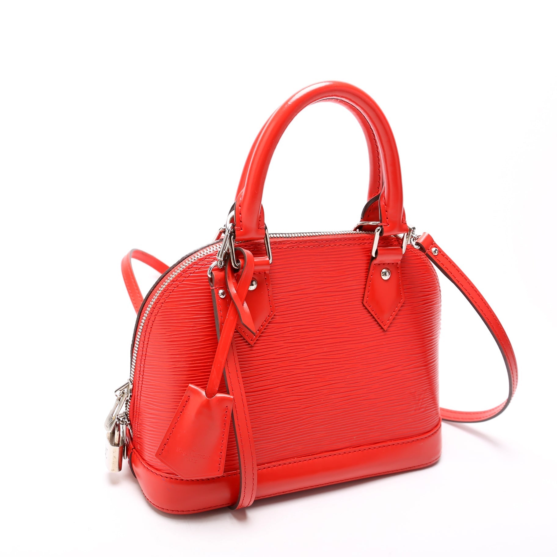 Louis Vuitton Alma BB Epi