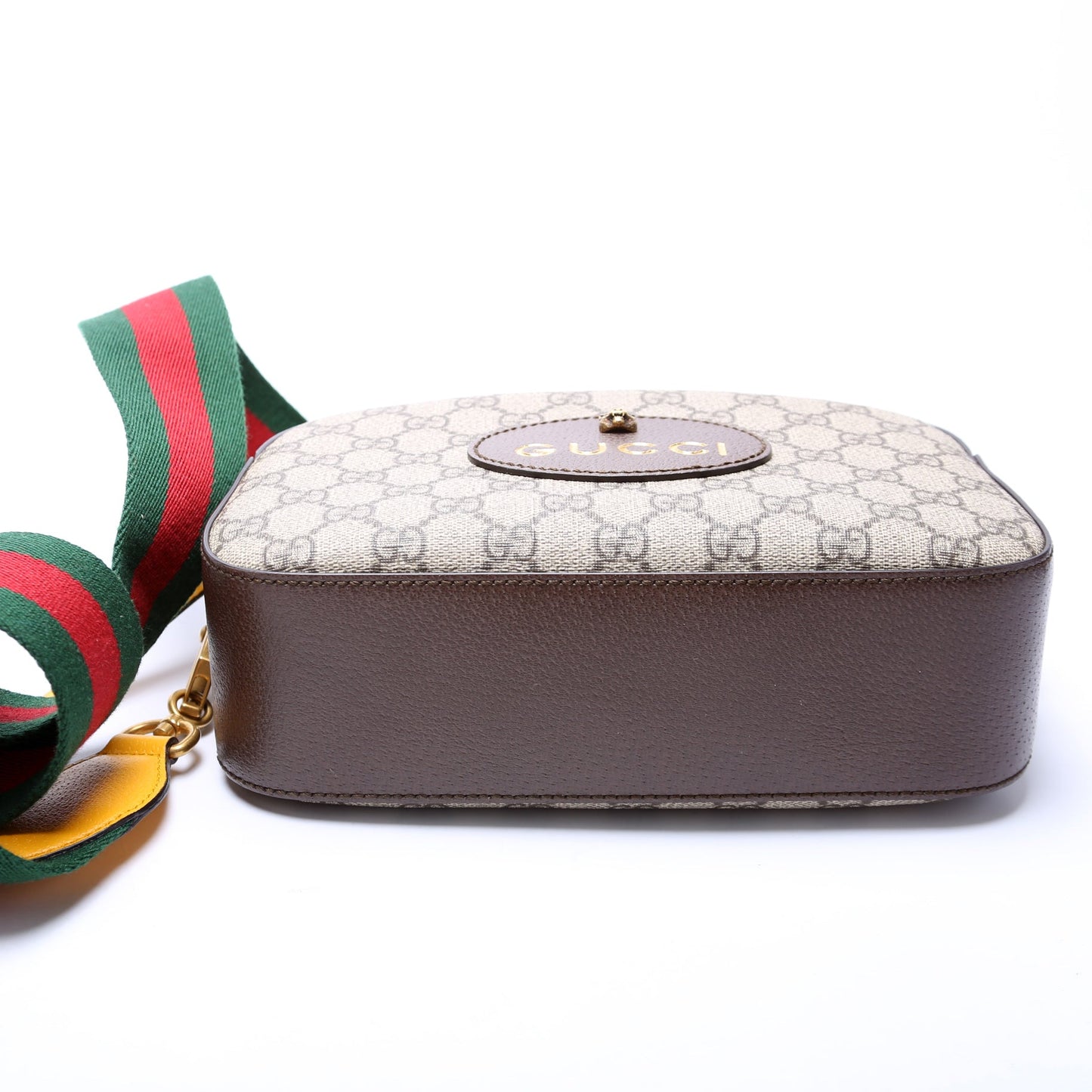 Gucci 476466 GG Supreme Messanger Bag