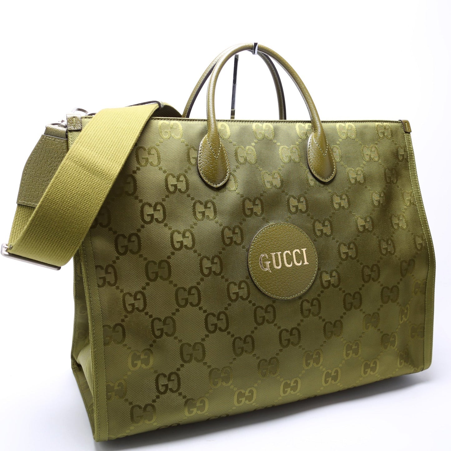 Gucci GG Nylon Off the Grid Tote Japan Exclusive 695042 Bag