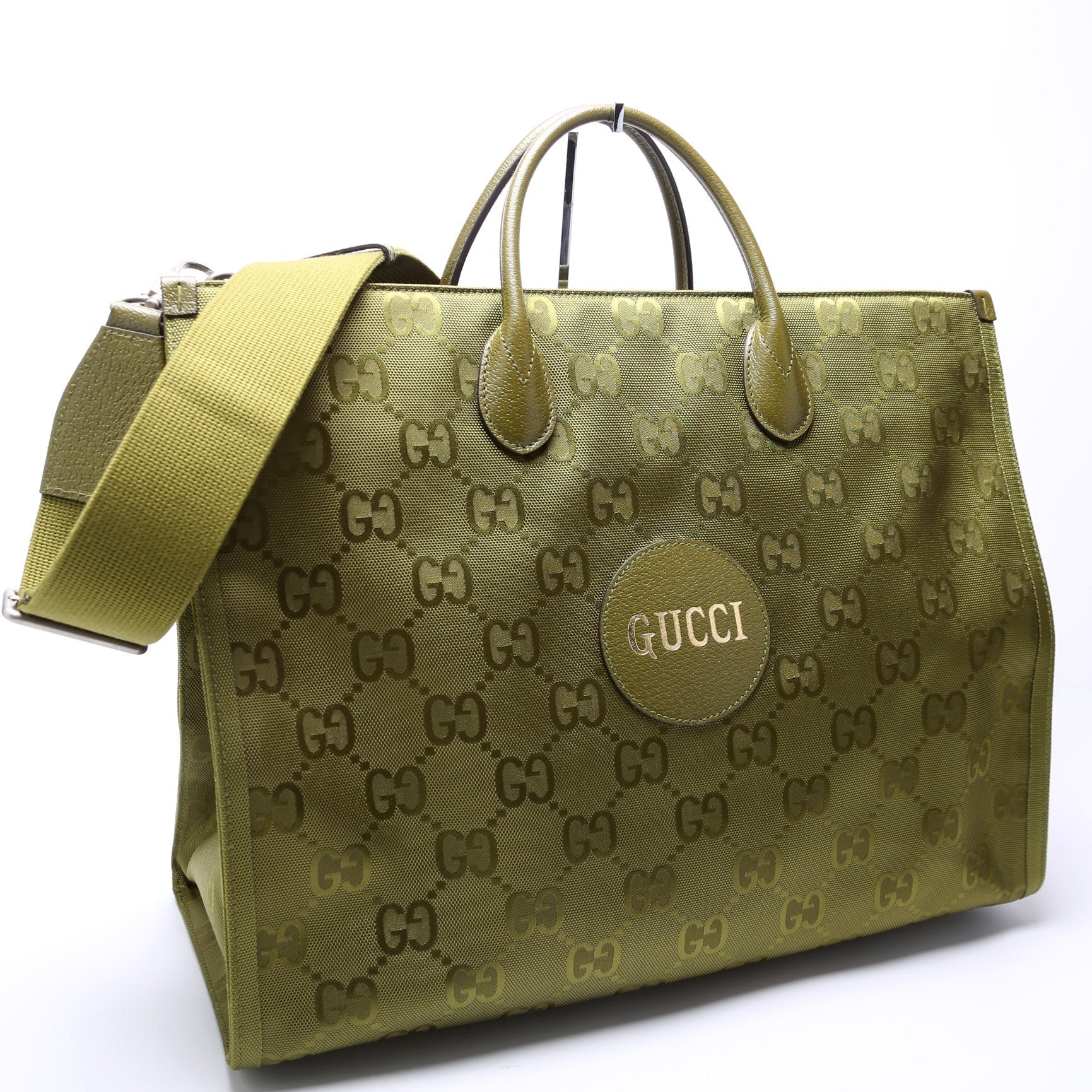 Gucci GG Nylon Off the Grid Tote Japan Exclusive 695042 Bag