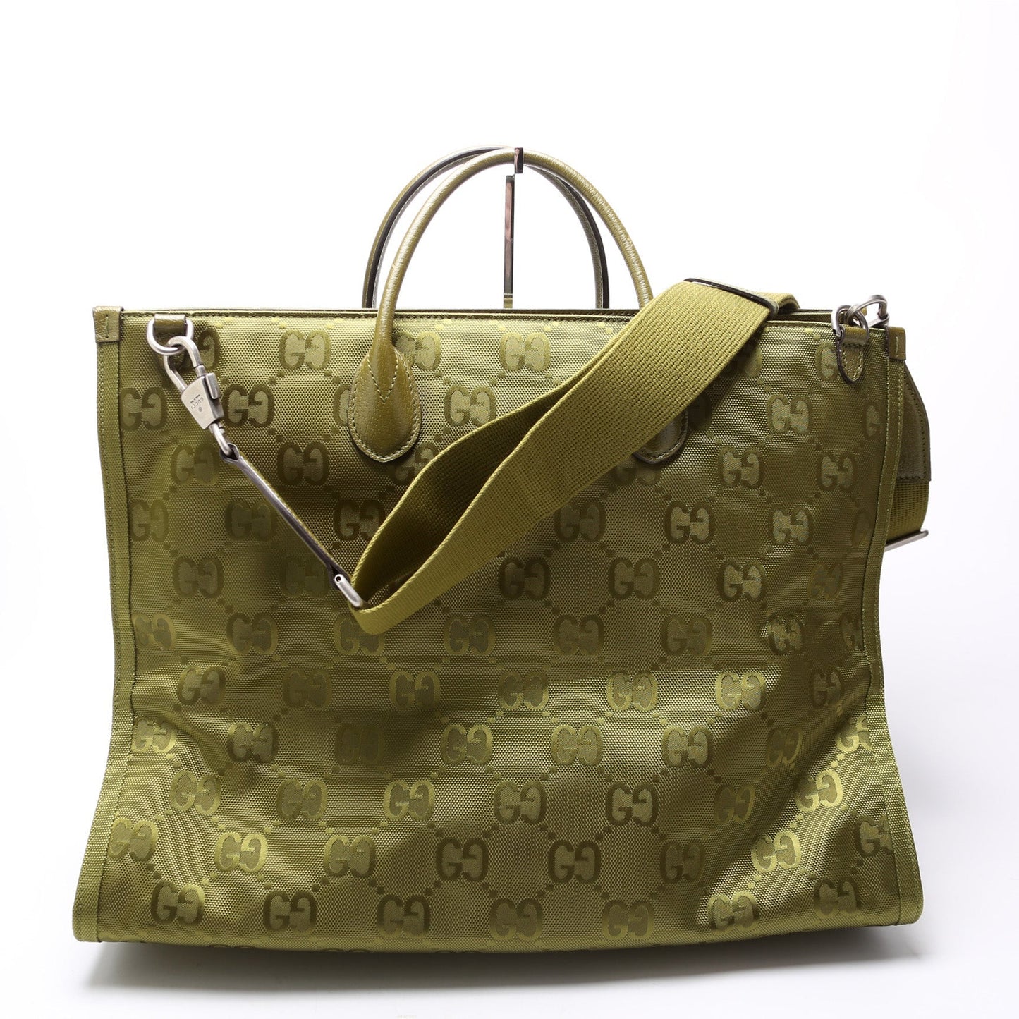Gucci GG Nylon Off the Grid Tote Japan Exclusive 695042 Bag