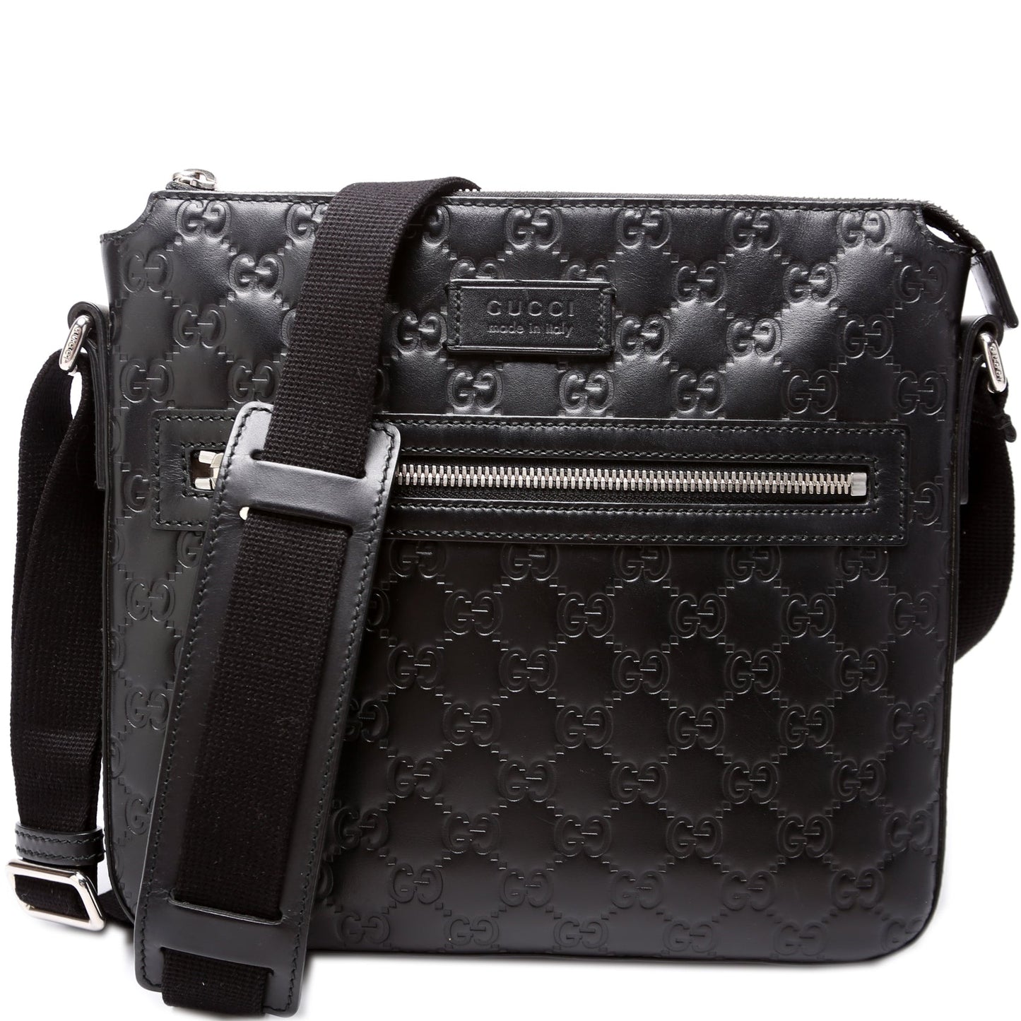 Gucci Flat Messenger Small 406410 Bag