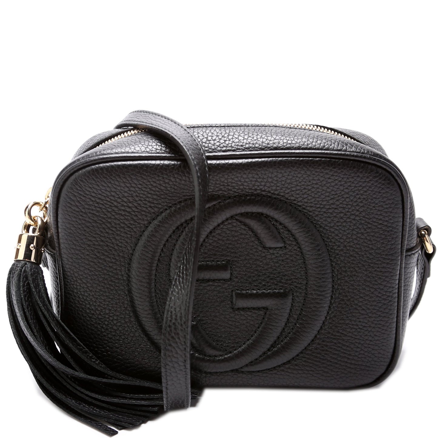 Gucci Soho Disco Crossbody 308364 Bag