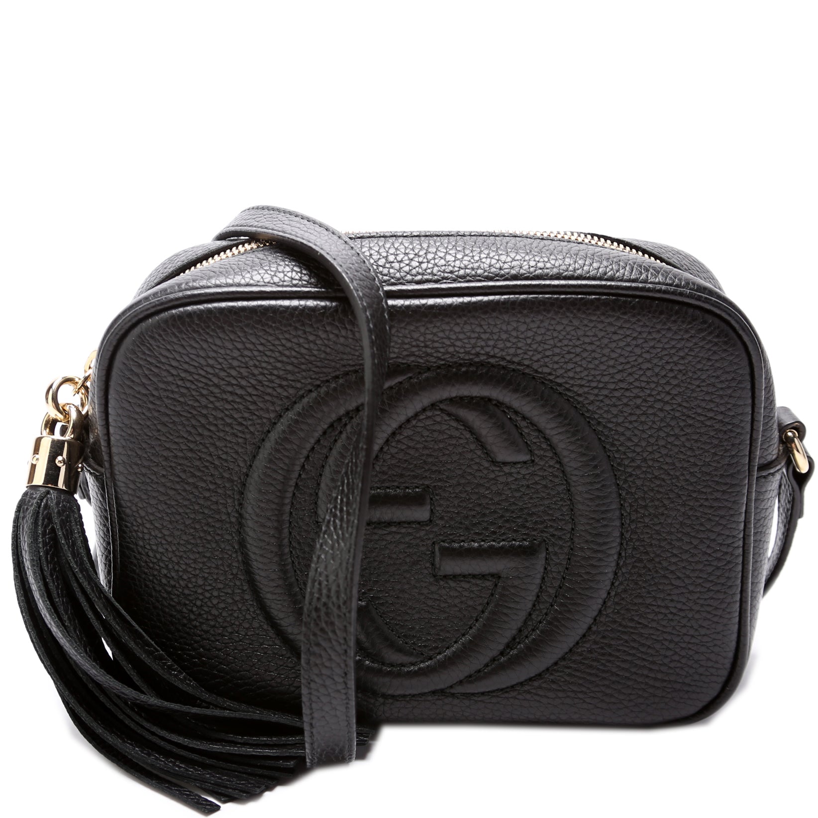 Gucci Soho Disco Crossbody 308364 Bag