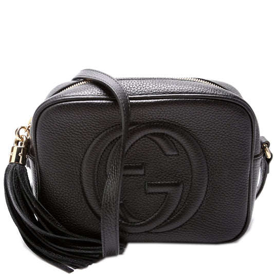 Gucci Soho Disco Crossbody 308364 Bag