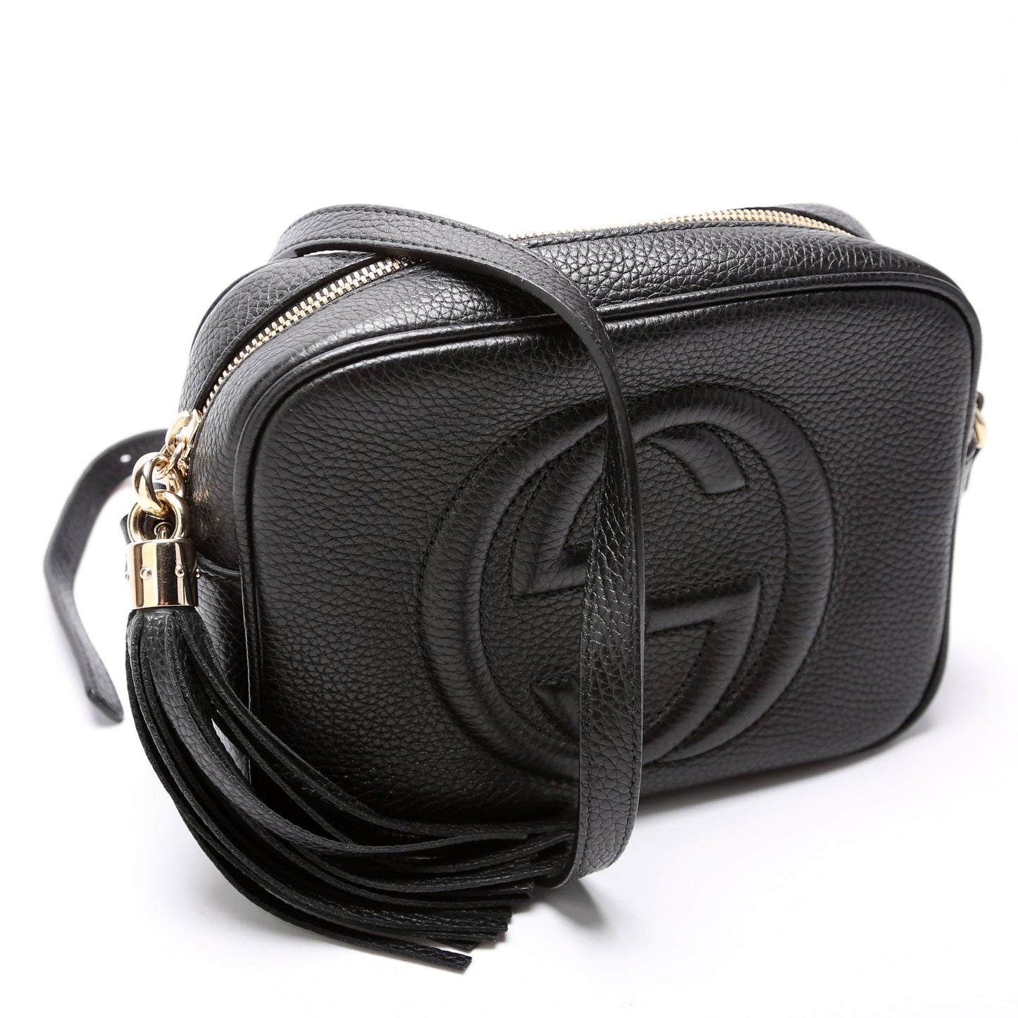 Gucci Soho Disco Crossbody 308364 Bag