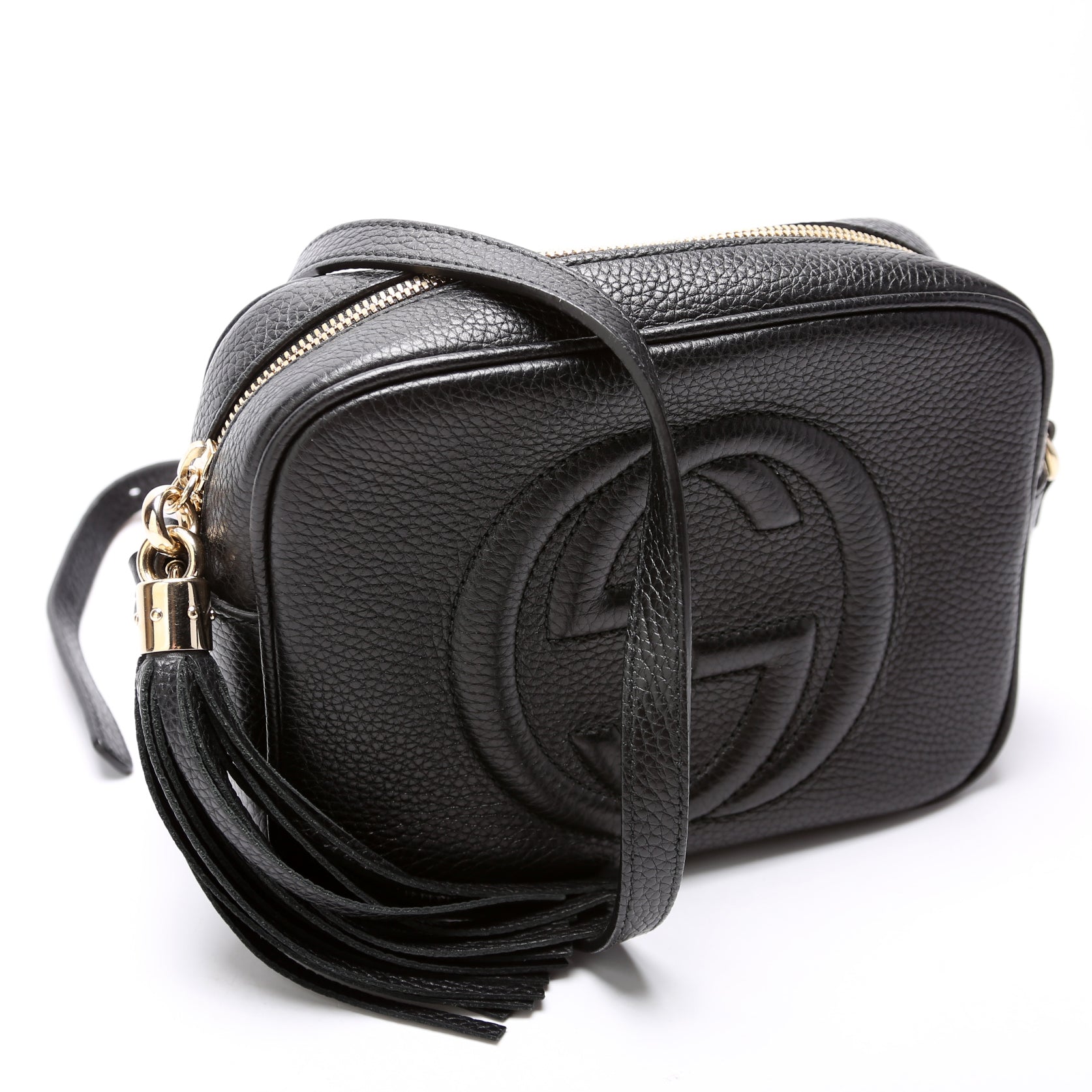 Gucci Soho Disco Crossbody 308364 Bag