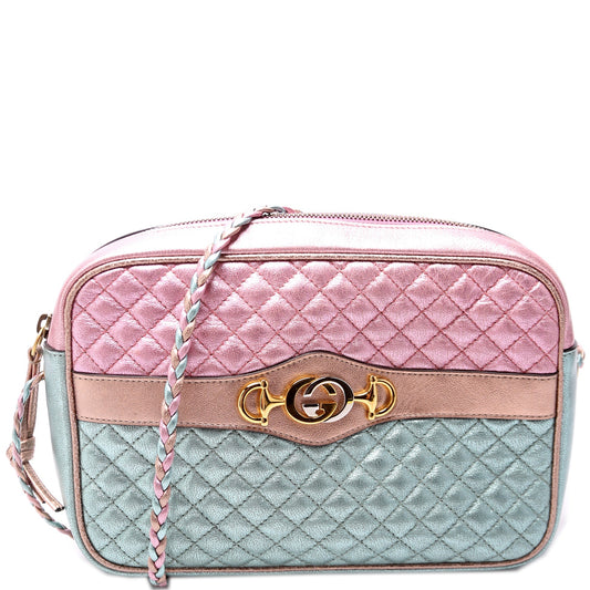 Gucci Trapuntata Small Zumi Small 541061 Bag