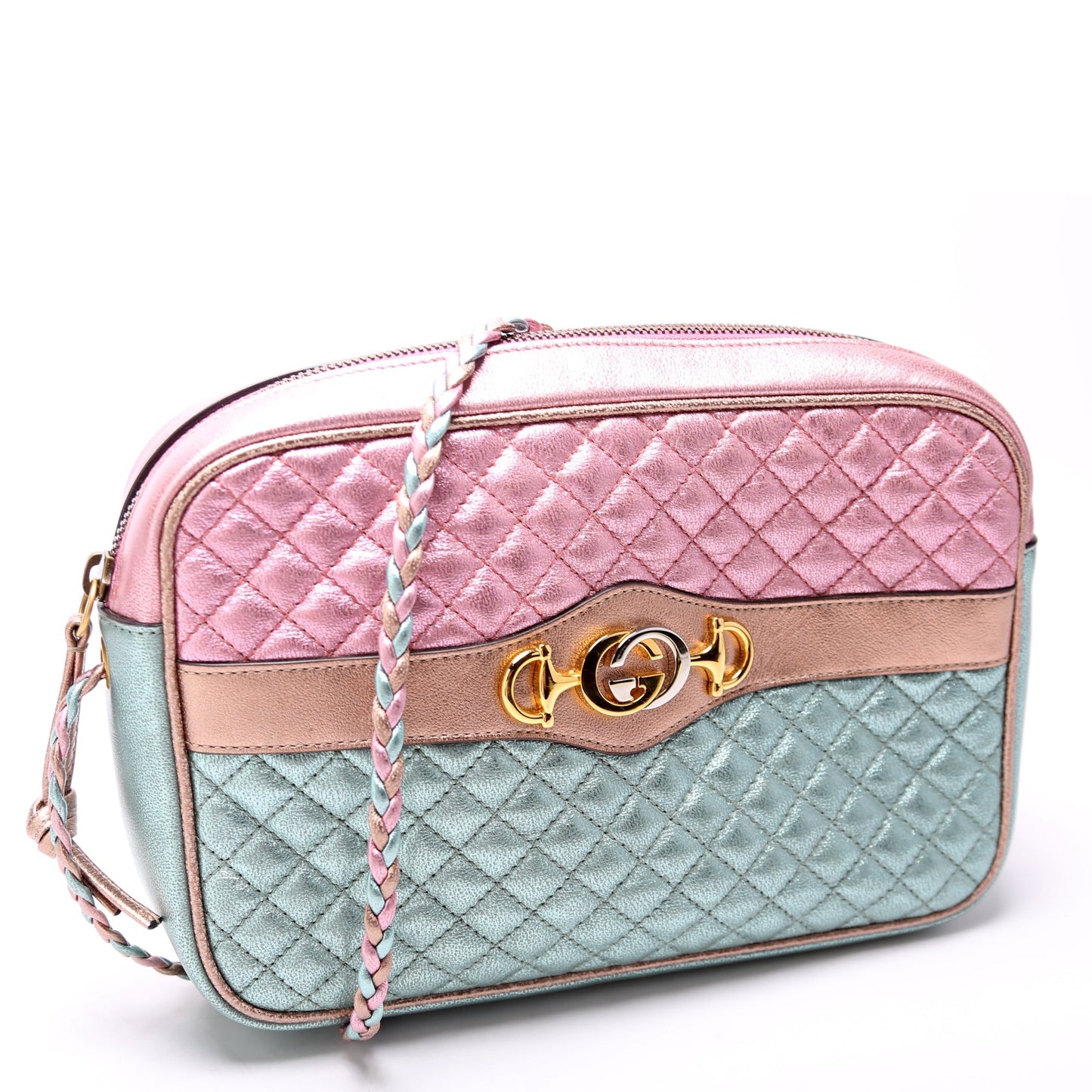 Gucci Trapuntata Small Zumi Small 541061 Bag