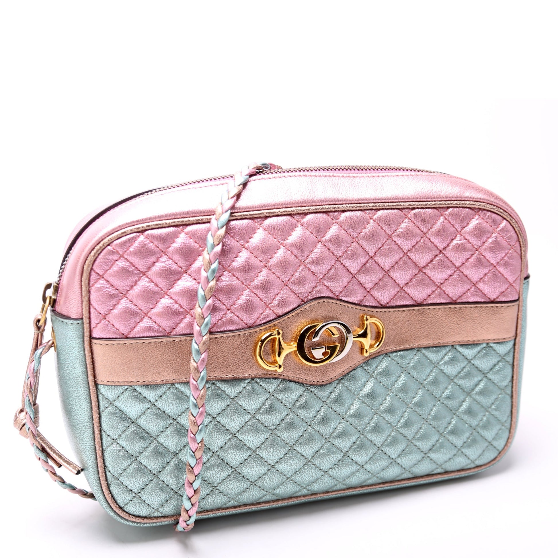 Gucci Trapuntata Small Zumi Small 541061 Bag