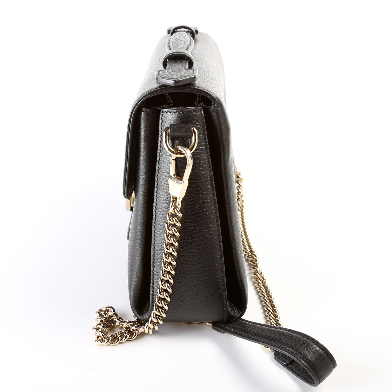 Gucci Medium Interlocking Satchel 510302 Bag