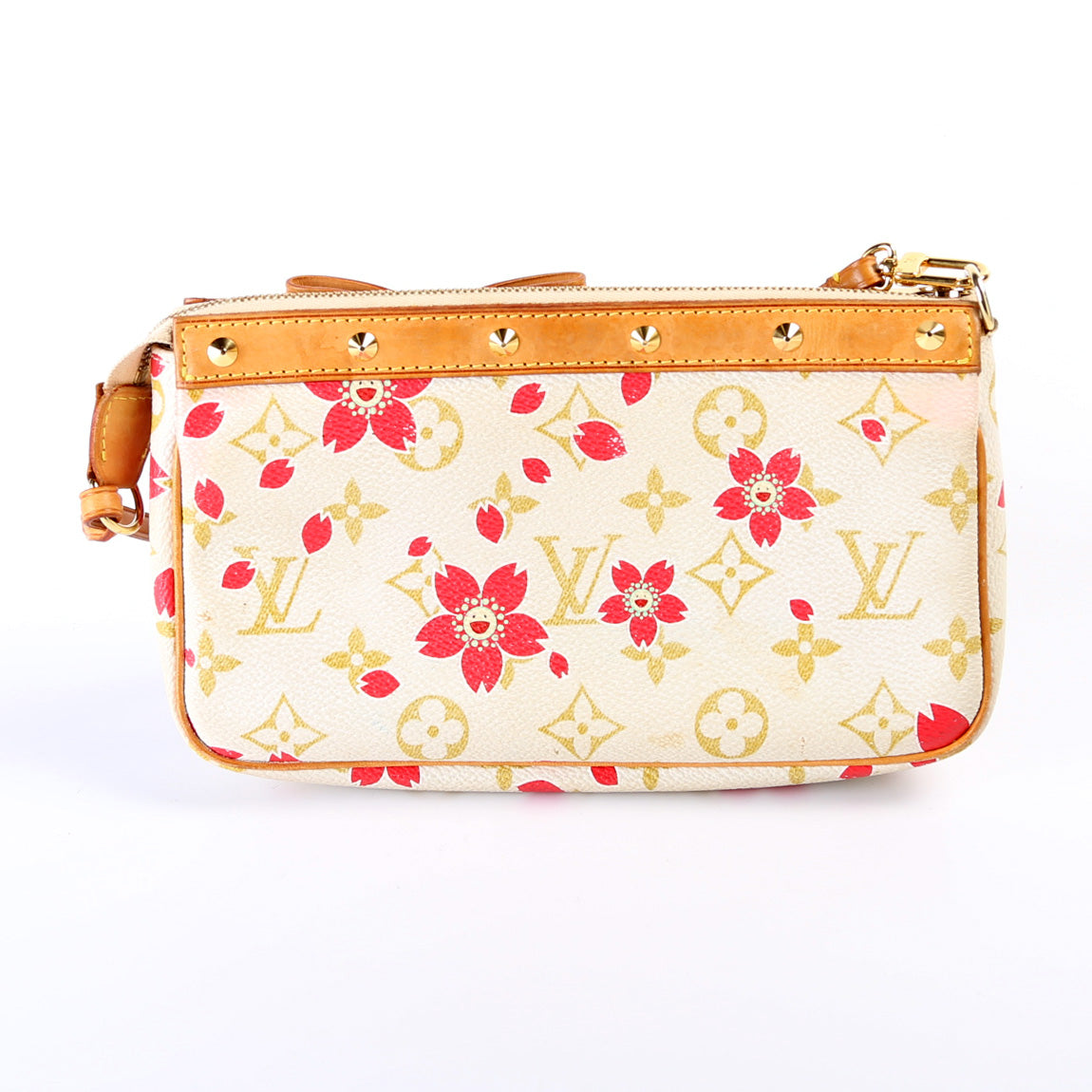 Louis Vuitton Pochette Accessories Cherry Blossom