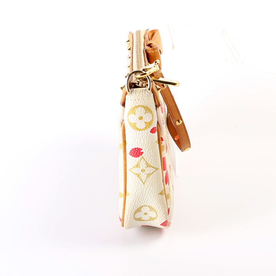 Louis Vuitton Pochette Accessories Cherry Blossom