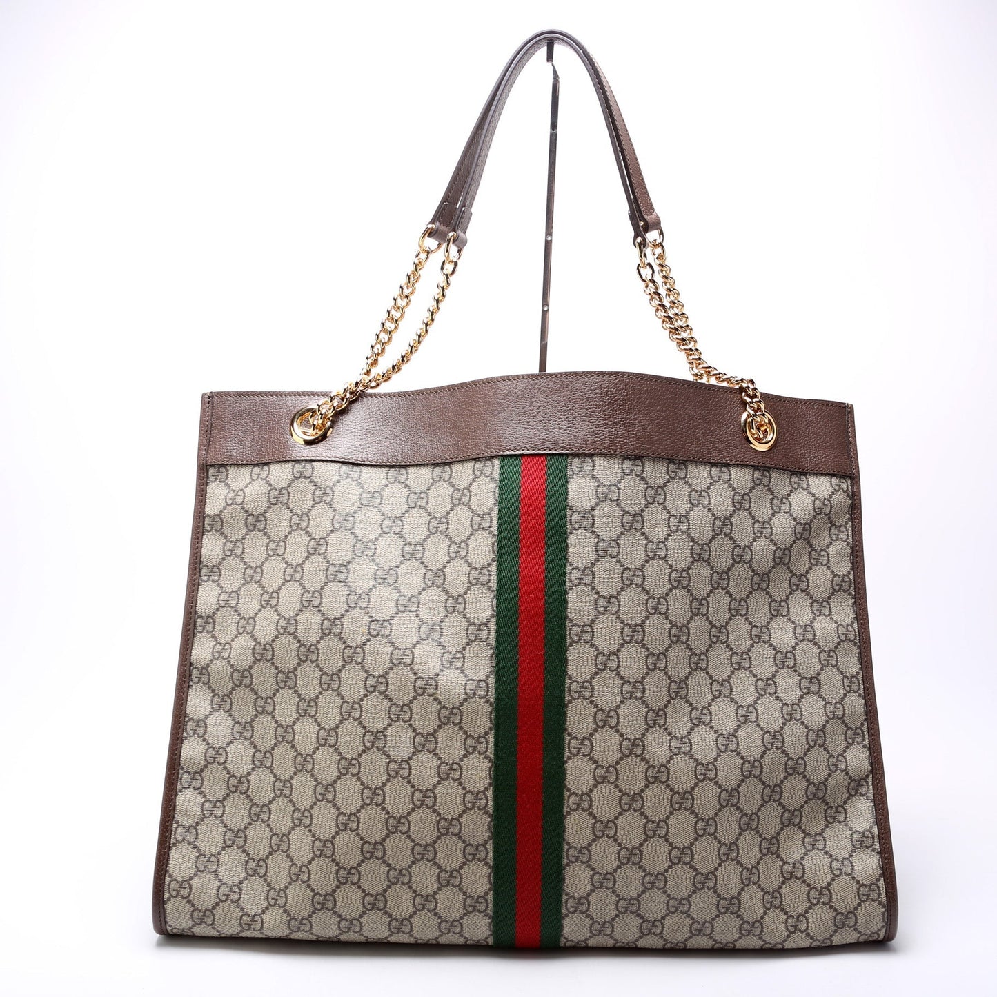 Gucci GG Supreme Rajah Tote 537219 Bag