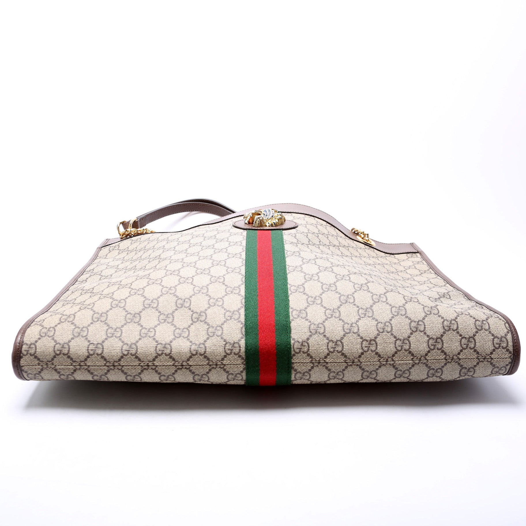 Gucci GG Supreme Rajah Tote 537219 Bag