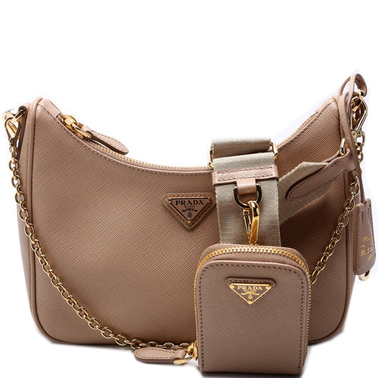 Prada Saffiano Re-Edition 2005 Bag