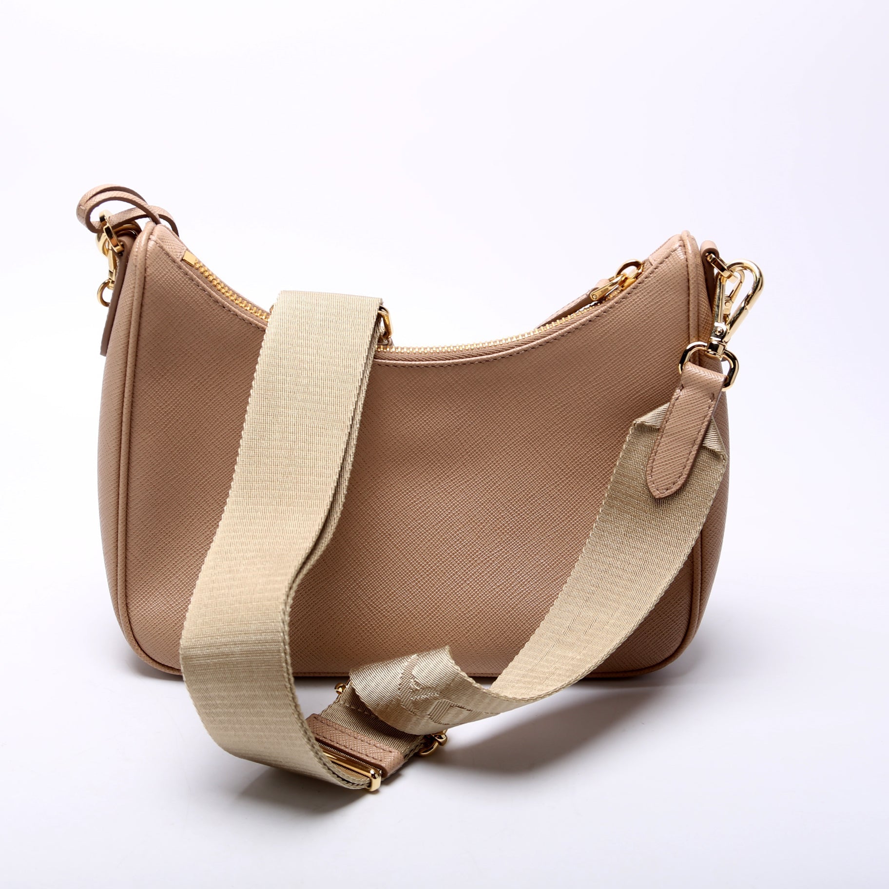 Prada Saffiano Re-Edition 2005 Bag - Style 2