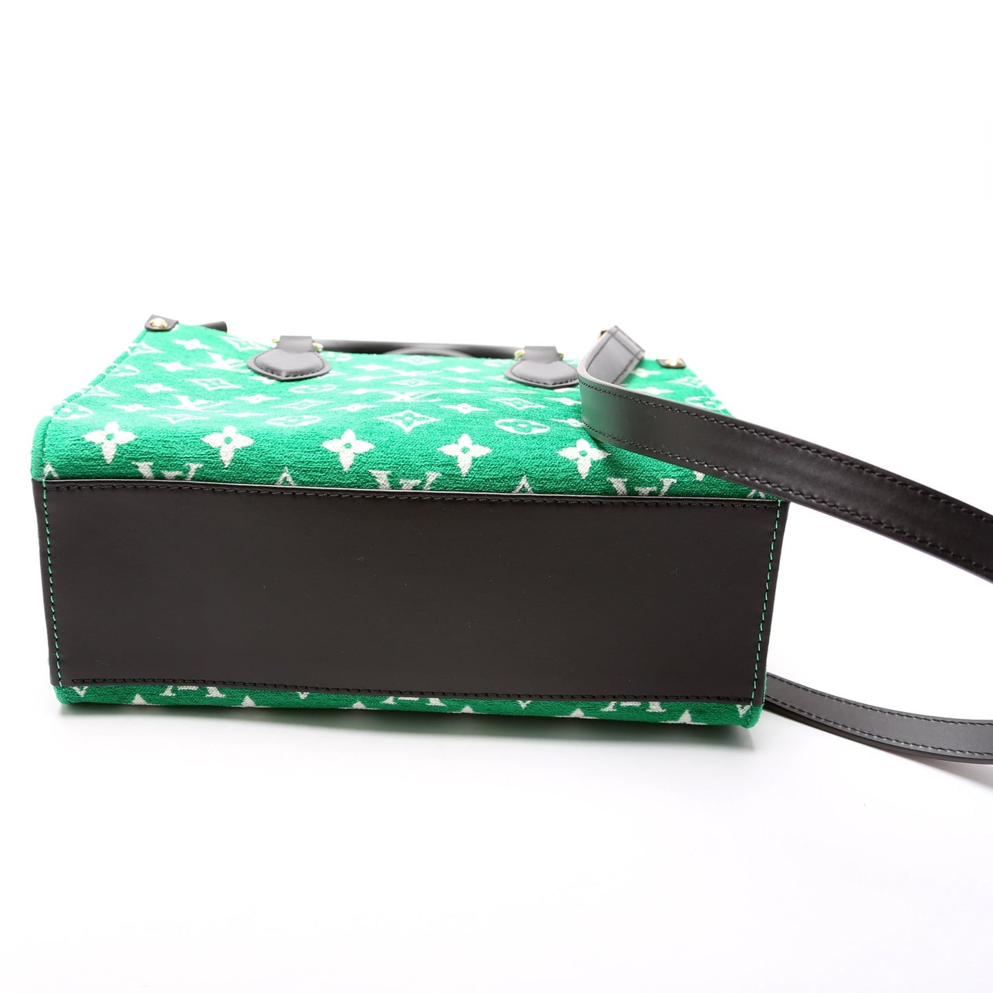 Louis Vuitton ONTHEGO Jacquard Veet Monogram