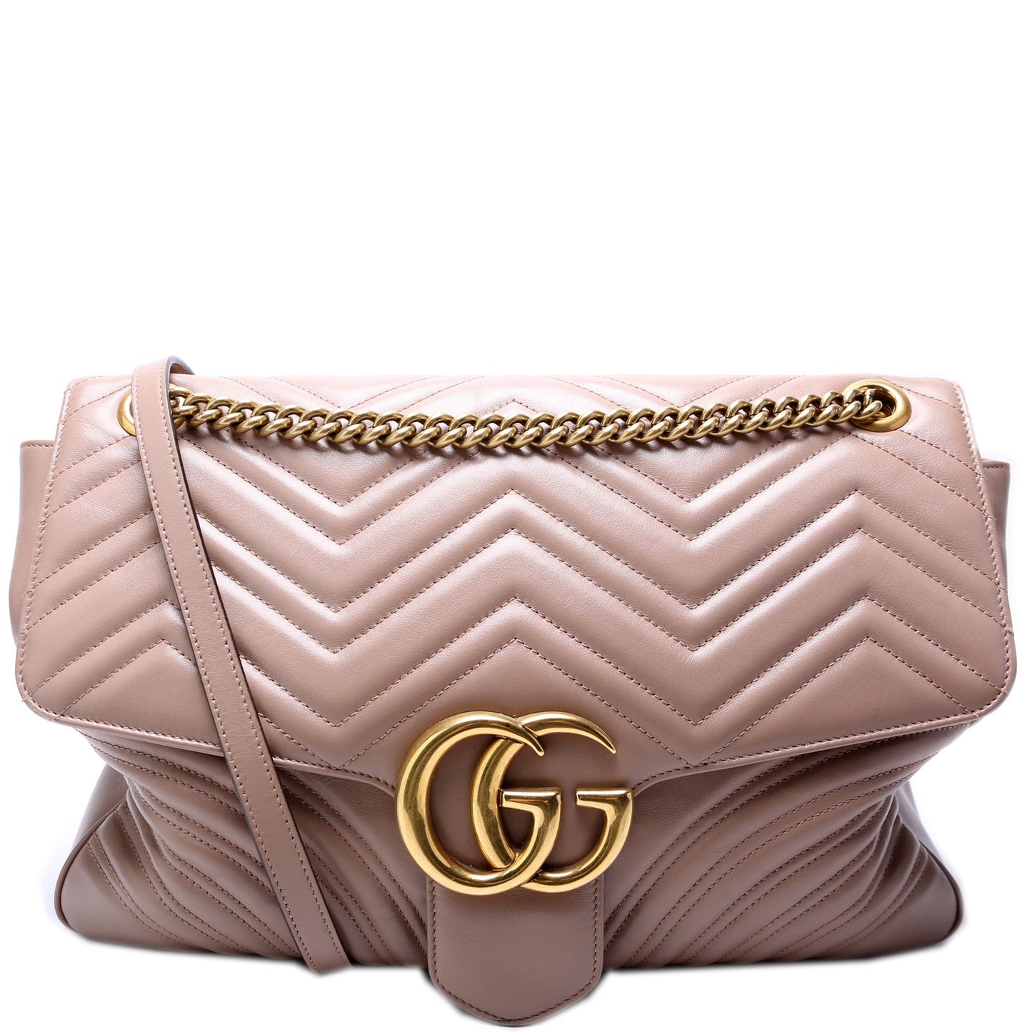 Gucci 498090 Marmont Large Bag