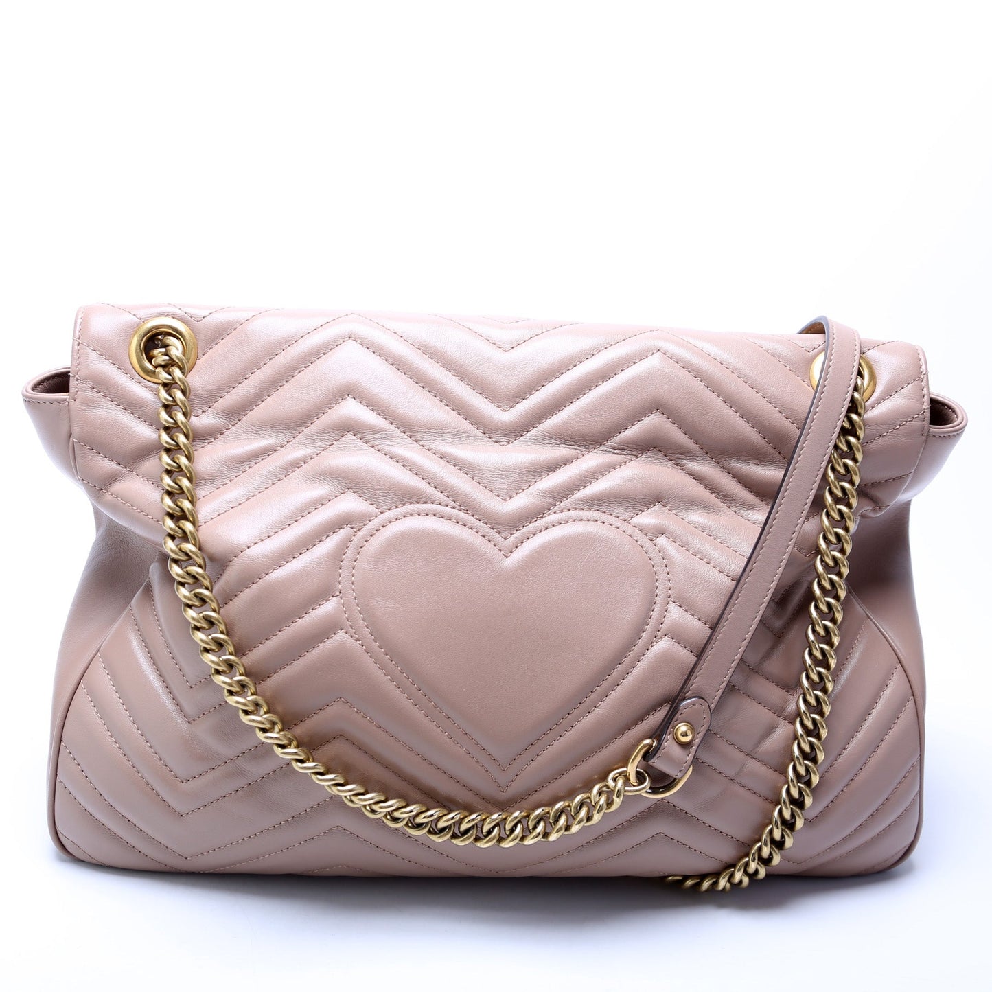 Gucci 498090 Marmont Large Bag