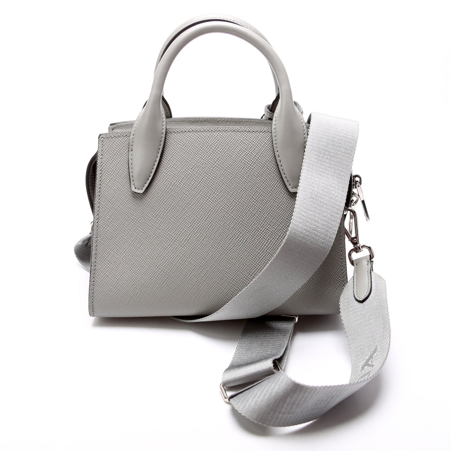 Prada 1BA269 Kristen Saffiano Satchel Bag