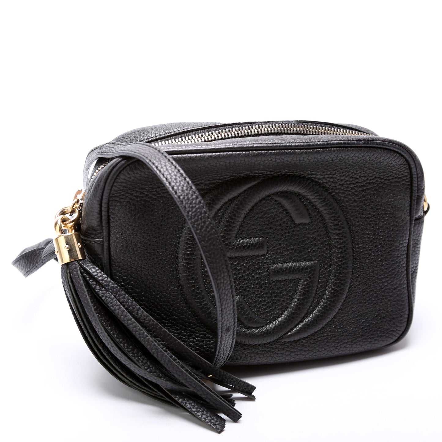 Gucci 308364 Soho Disco Crossbody Bag