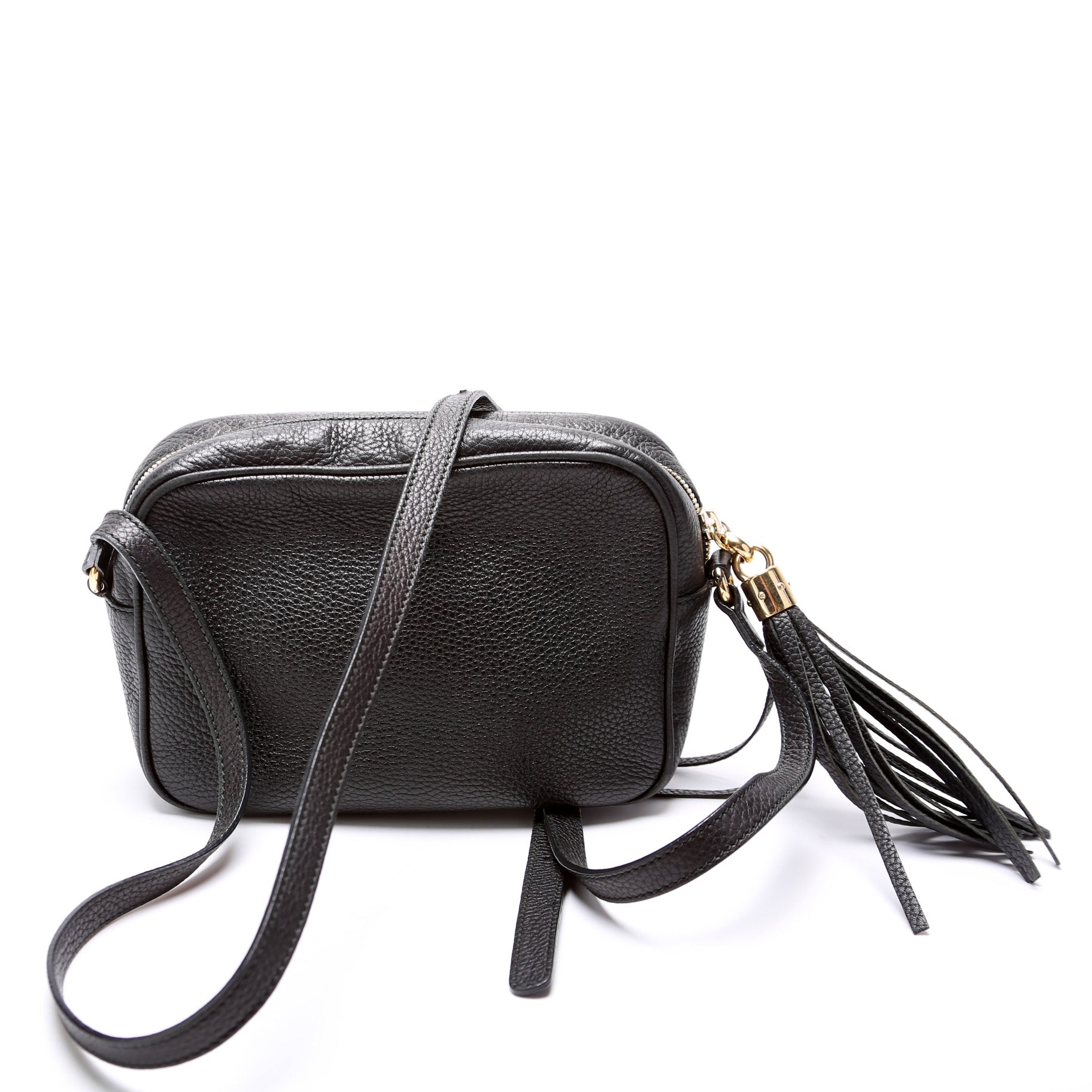 Gucci 308364 Soho Disco Crossbody Bag