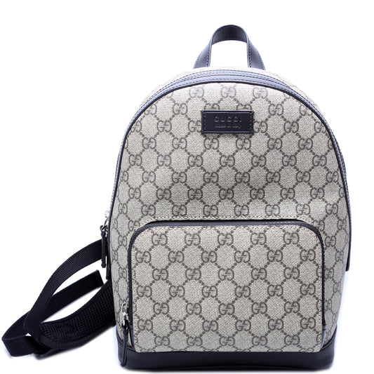 Gucci 429020 GG Supreme Eden Backpack Small Bag
