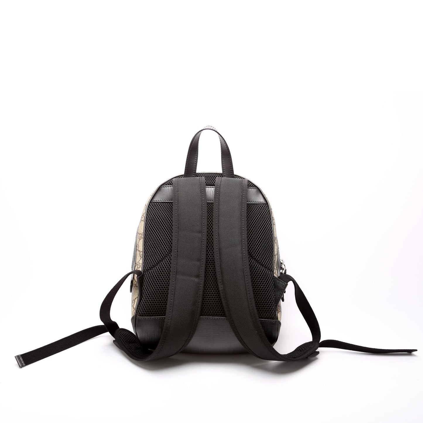 Gucci 429020 GG Supreme Eden Backpack Small Bag