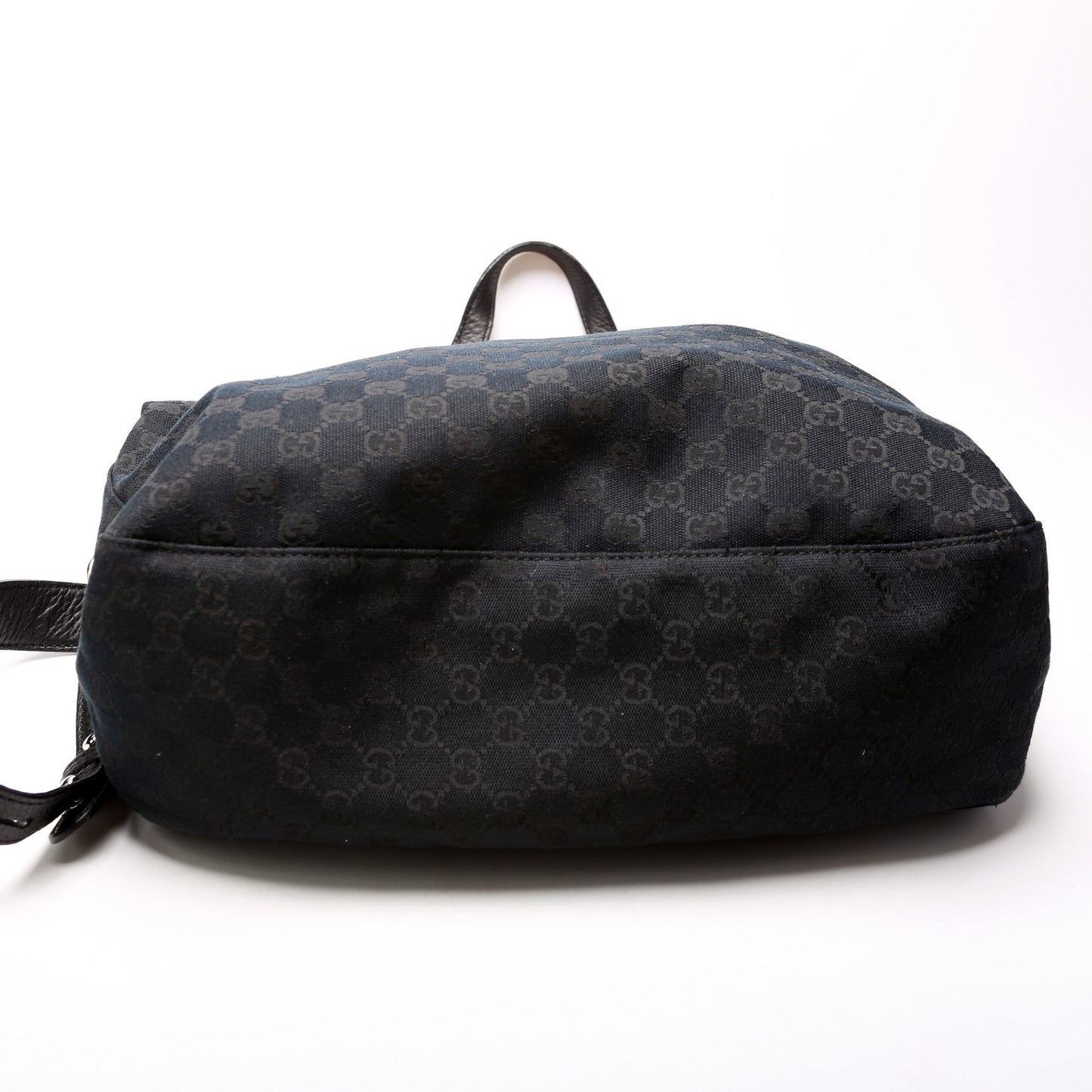 Gucci GG Canvas Icon Bit Large Top Handle 232949 Bag