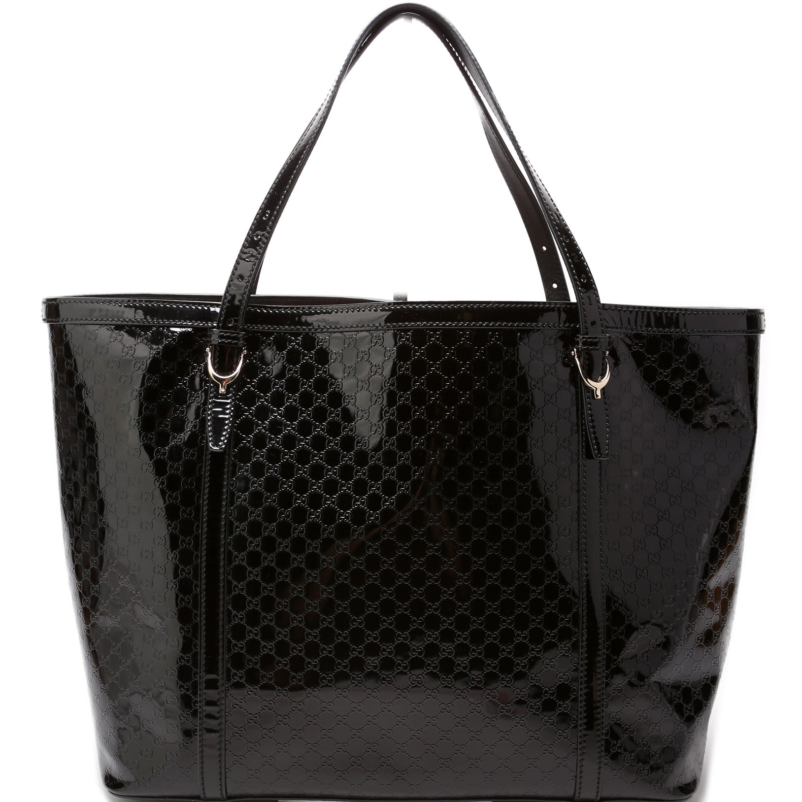 Gucci 309613 GG Canvas Nice Tote Bag