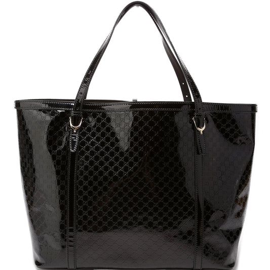 Gucci 309613 GG Canvas Nice Tote Bag