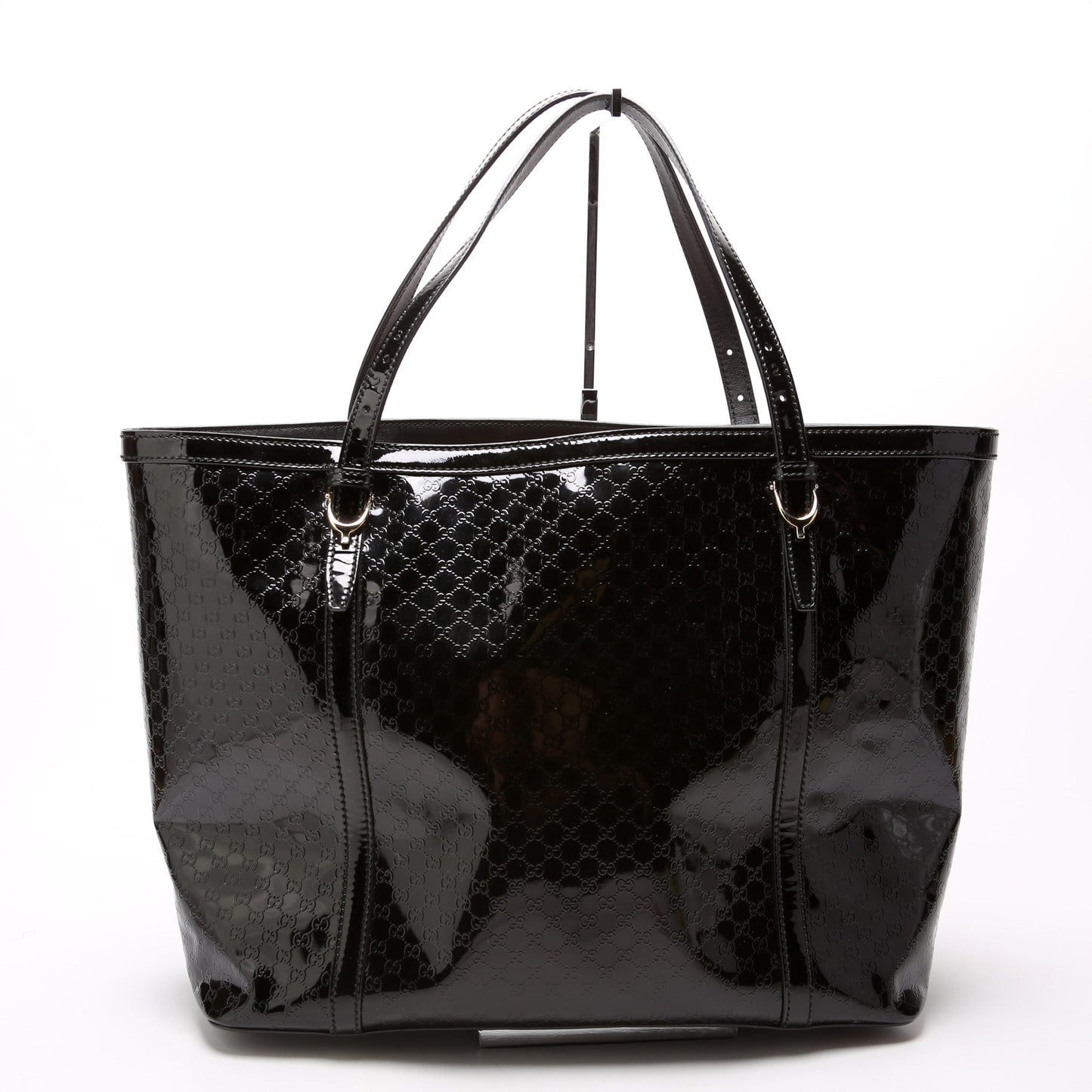 Gucci 309613 GG Canvas Nice Tote Bag