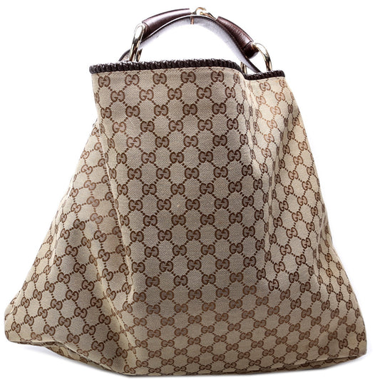 Gucci Horsebit Hobo 114900 Bag