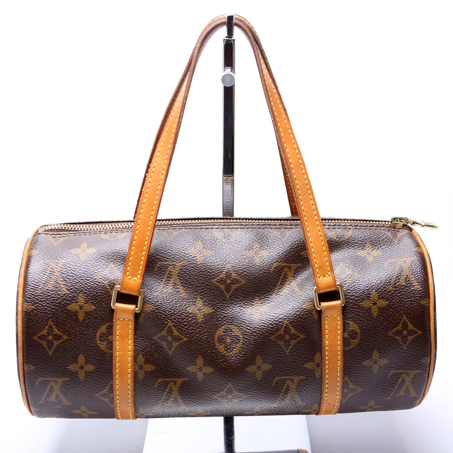 Louis Vuitton Papillon 26 10.5in Monogram