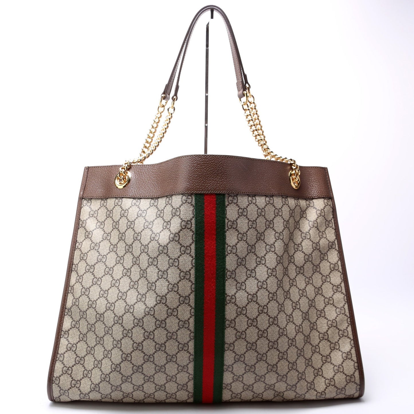 Gucci GG Supreme Rajah Tote 537219 Bag