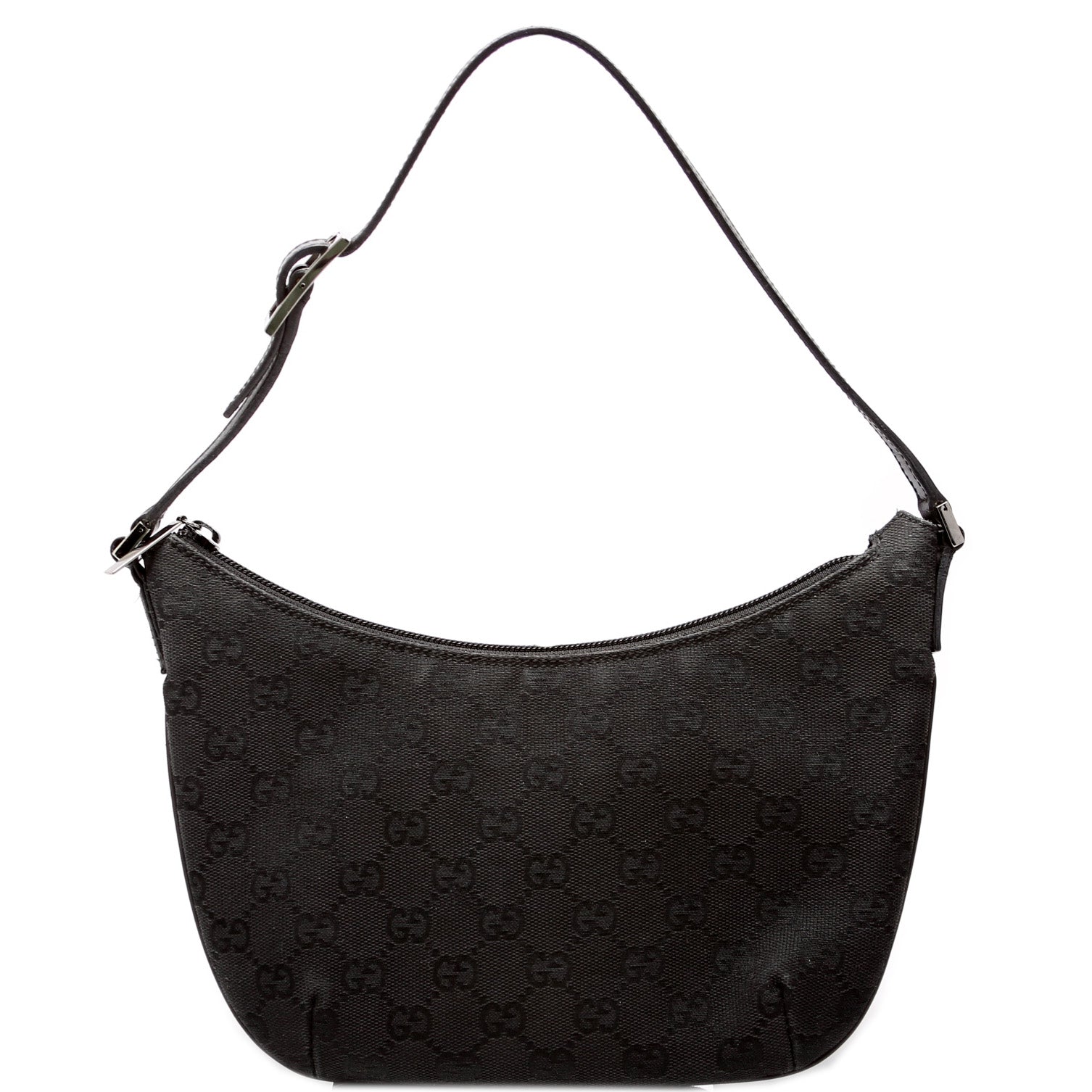 Gucci GG Canvas Shoulder Pochette 32160 Bag