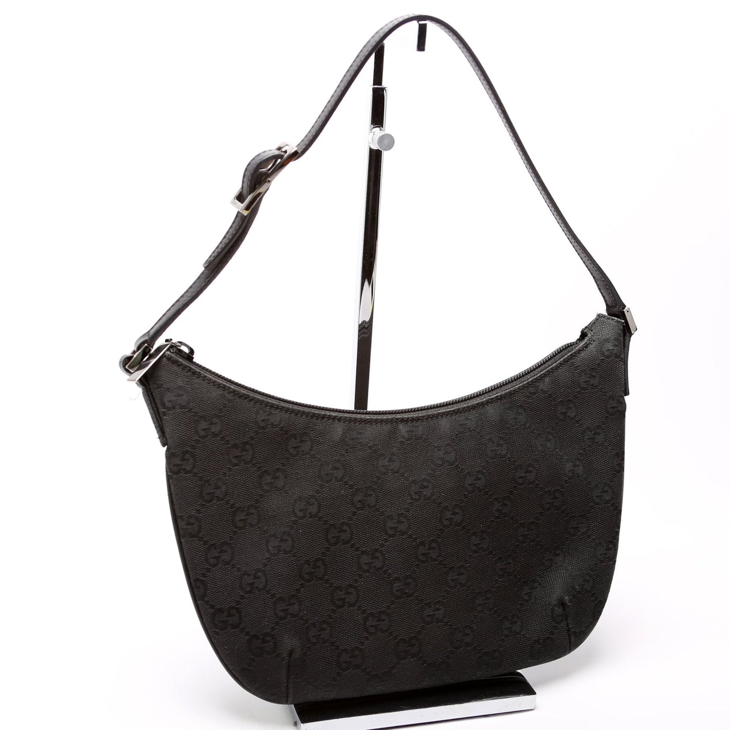 Gucci GG Canvas Shoulder Pochette 32160 Bag