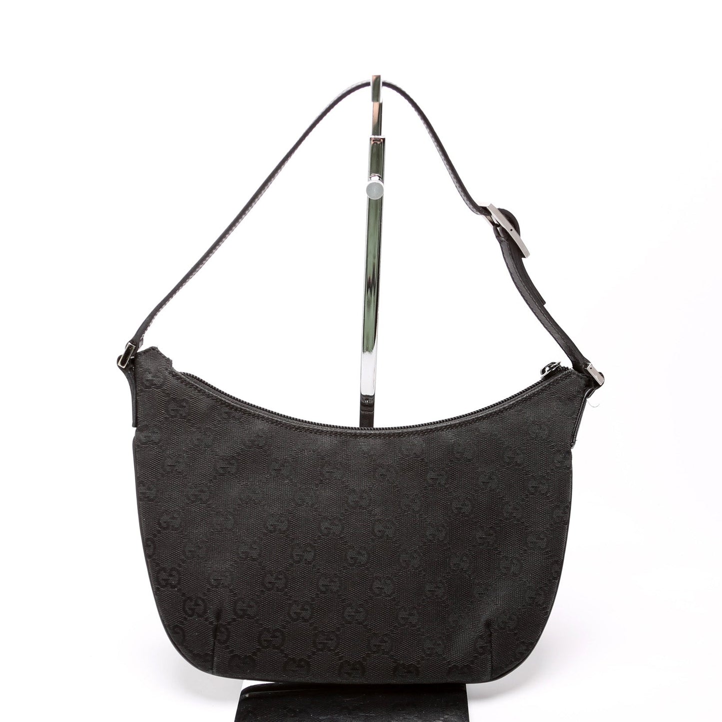 Gucci GG Canvas Shoulder Pochette 32160 Bag