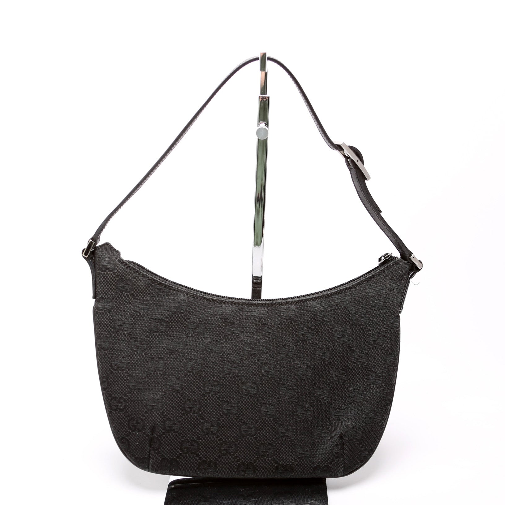 Gucci GG Canvas Shoulder Pochette 32160 Bag