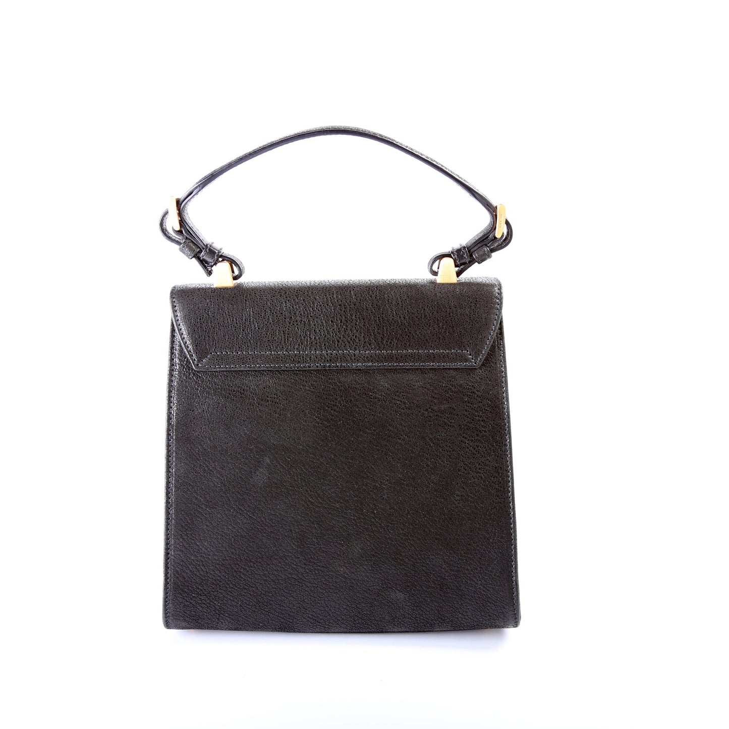 Prada Antic Passamane Top Handle Bag