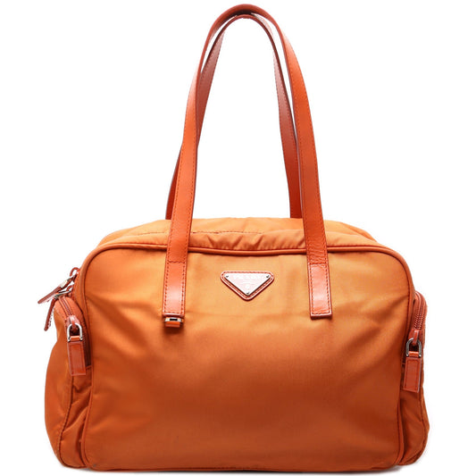 Prada BL0225 Vela Sport Nylon Side Zipper Bag