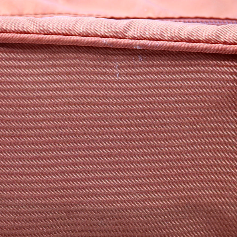Prada BL0225 Vela Sport Nylon Side Zipper Bag