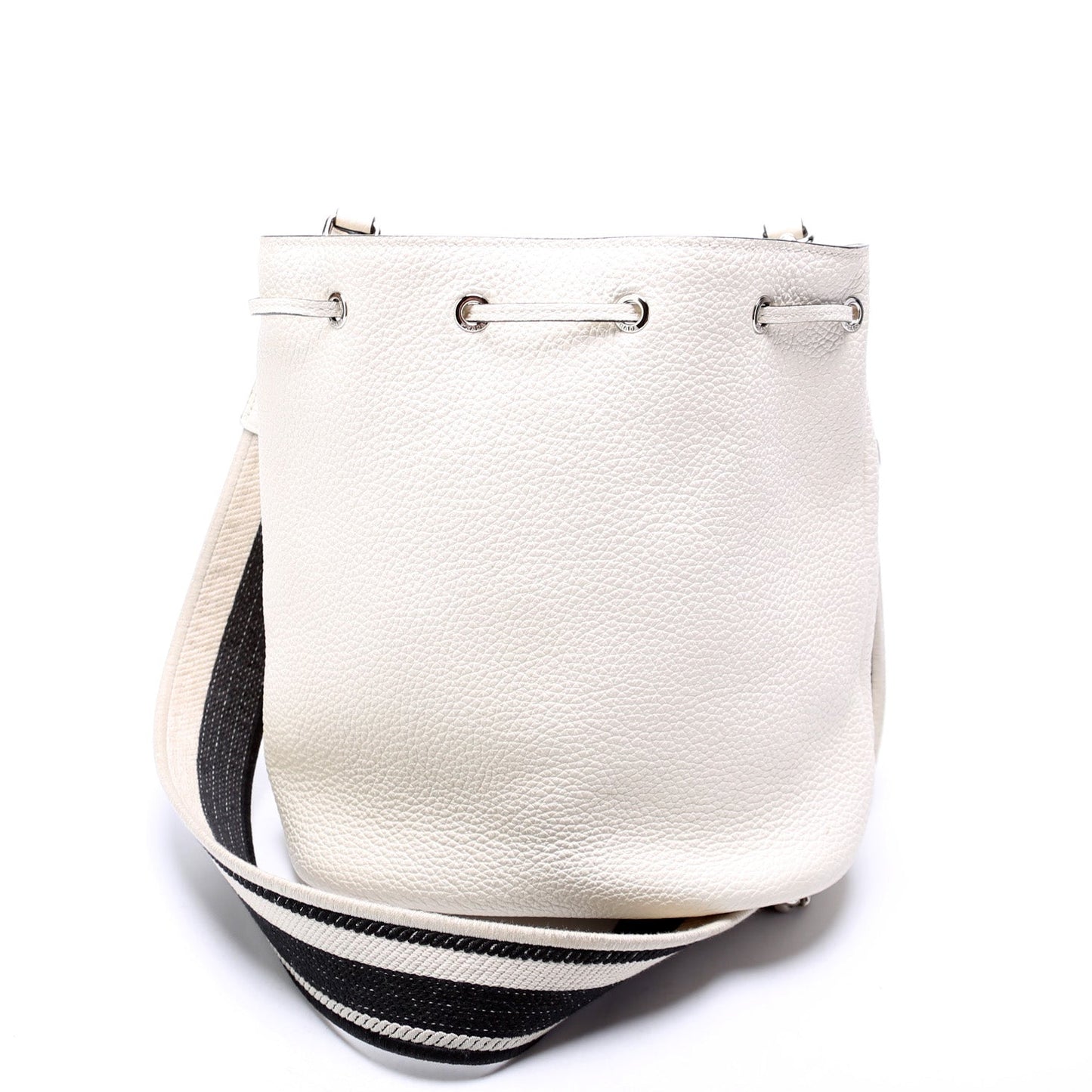 Prada Bucket Leather Bag