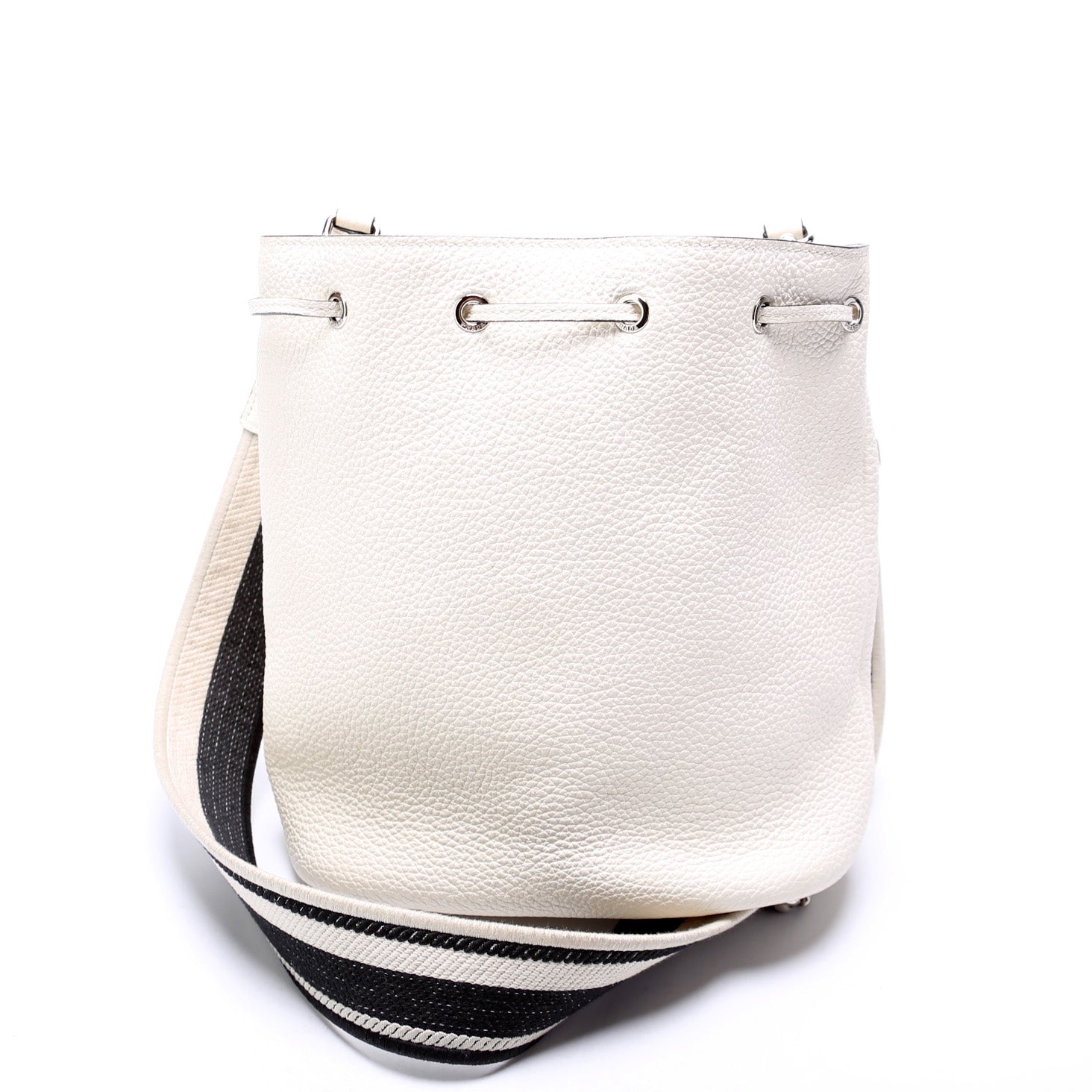 Prada Bucket Leather Bag