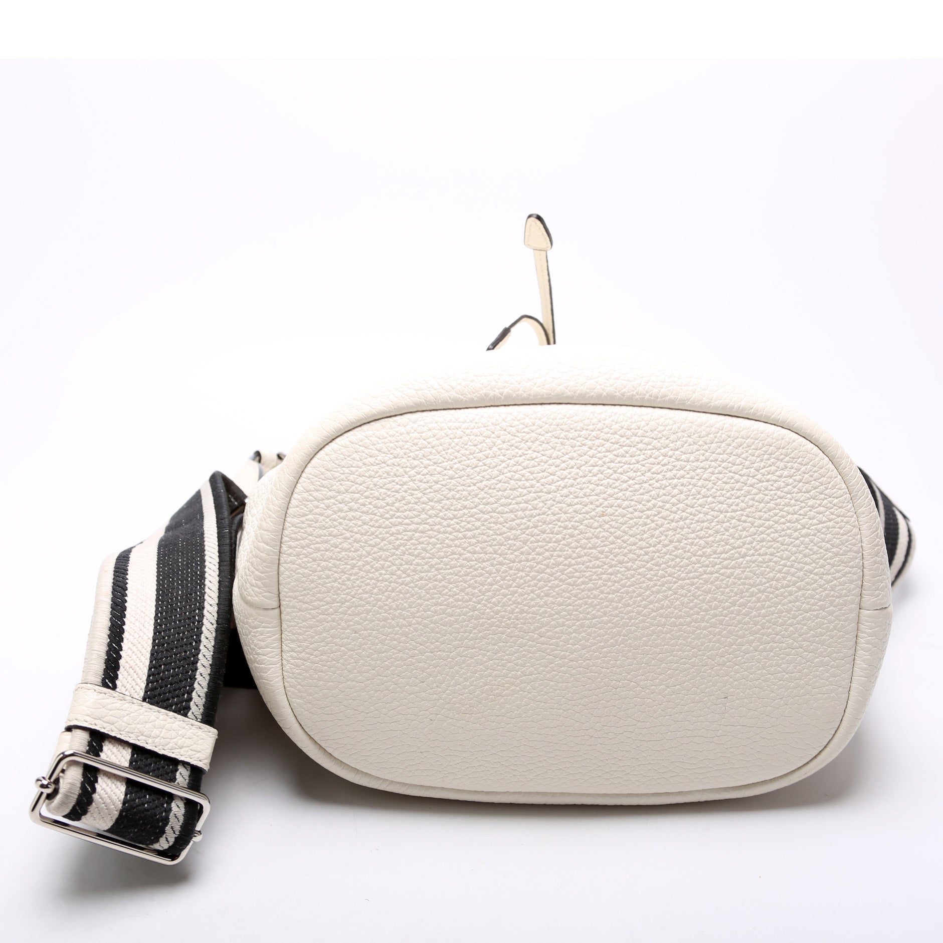 Prada Bucket Leather Bag