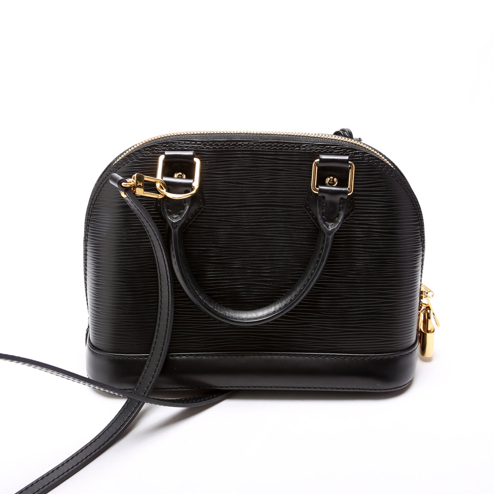 Louis Vuitton Alma BB Blooming Flowers Epi