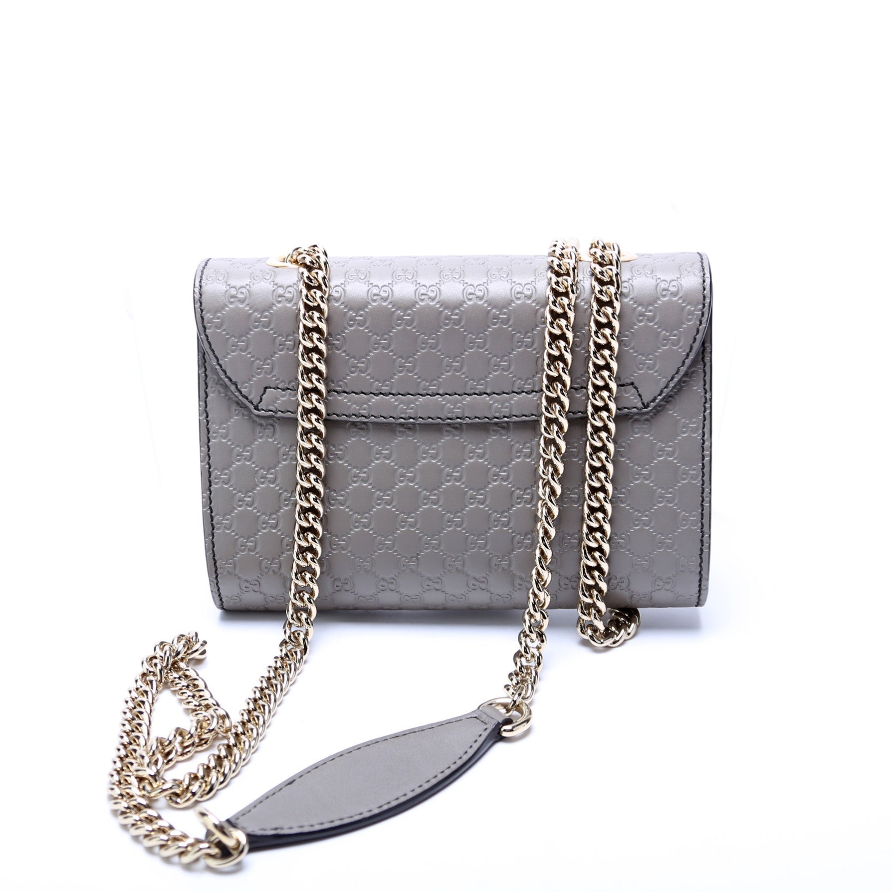 Gucci 449636 Micro Mini Emily Shoulder Bag