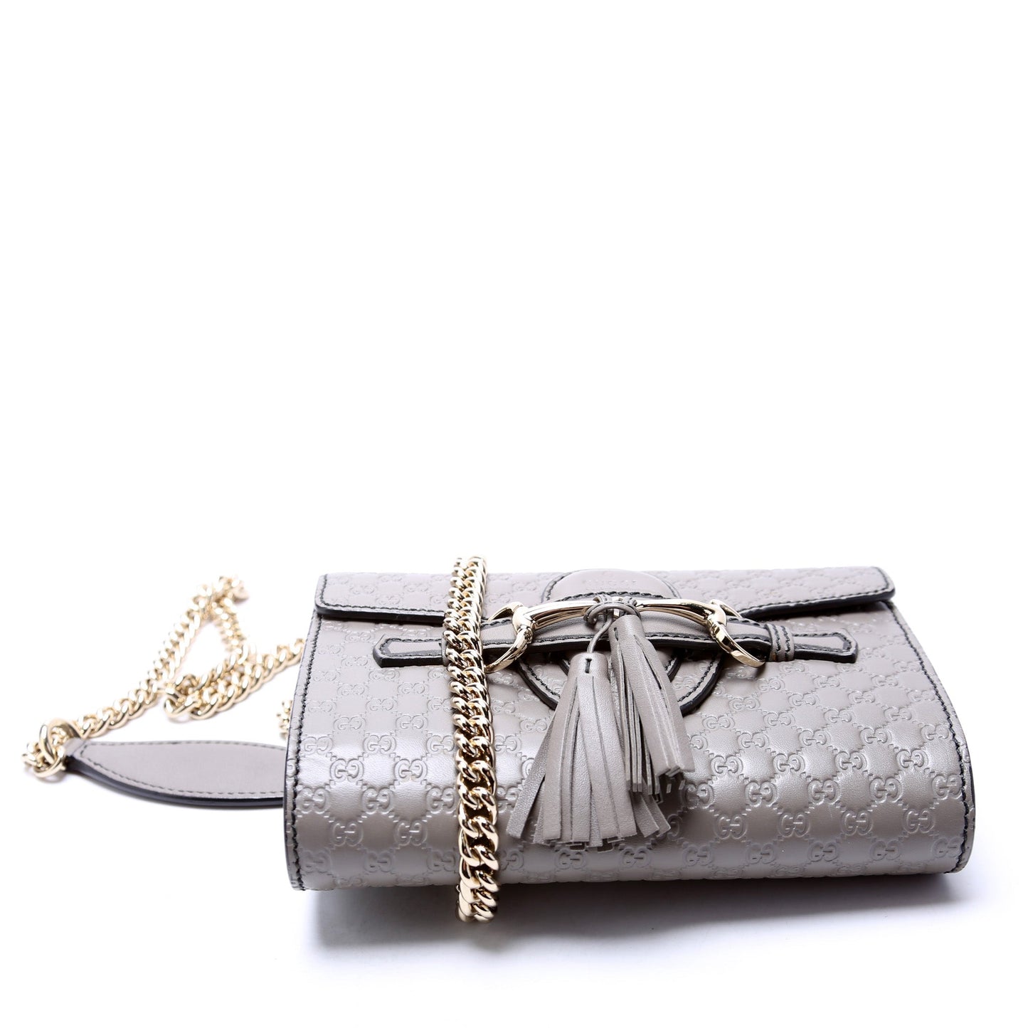 Gucci 449636 Micro Mini Emily Shoulder Bag